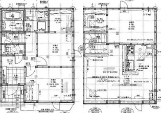 アイビー【1階】の間取り