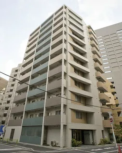 KDXレジデンス日本橋箱崎【7階】の外観