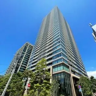 パークシティ中央湊ザ・タワー【9階】の外観