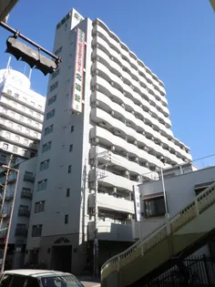 ノルデンハイム東三国3A棟【3階】の外観