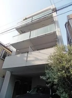 ブリーズ早稲田【1階】の外観