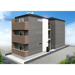 旅と青空のアン ジュールの画像