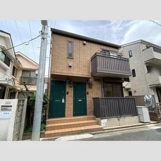 グリーンフラッツ【1階】の外観