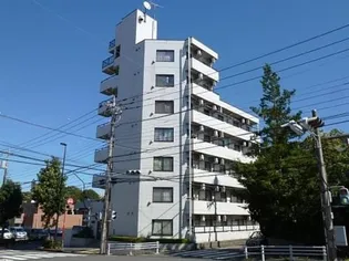 東京都多摩市鶴牧2【マンション】の外観