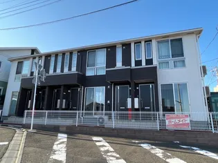 サンセベリアV【1階】の外観