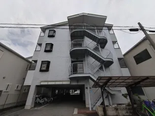 コーポフェルメールの画像