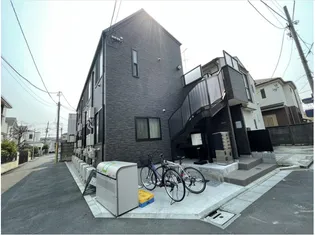 アーバンプレイス東高円寺V【1階】の外観