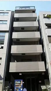 東京都港区芝大門2【マンション】の外観