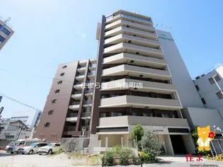 大阪府大阪市北区天神橋7【マンション】の外観