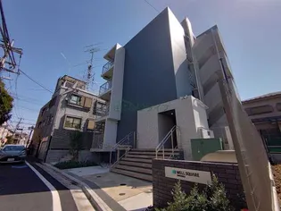 ウェルスクエア新高円寺【4階】の外観