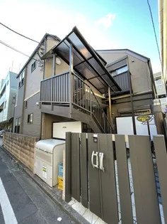 エクセレンス立川【1階】の外観