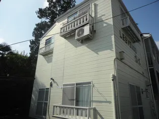 リーベンス柏木【1階】の外観