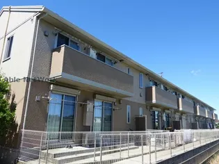 パークストリートの画像