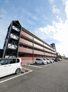 コーポサカエII【3階】の外観