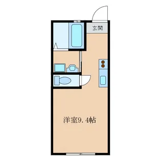 ESPOIR【2階】の間取り