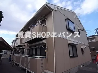 クレールハイツ鷺沼の画像