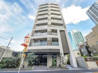 ライオンズフォーシア白金高輪【2階】の外観