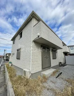 越谷市テラスハウスの画像