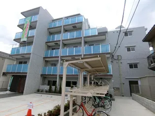 アーバハイツ扇大橋の画像