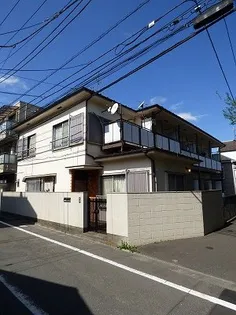 戸越ニューコーポ【2階】の外観