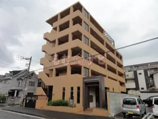 ピュアドーム日赤アベニュー【3階】の外観