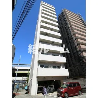 東京都板橋区宮本町【マンション】の外観