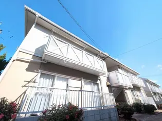 フレグランス阿賀南A棟の画像