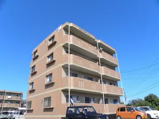 サニーコートII【3階】の間取り