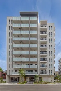 大阪府大阪市北区大淀南3【マンション】の外観