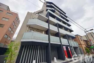 東京都台東区根岸3【マンション】の外観