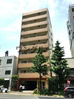 ジュネ本郷【5階】の外観