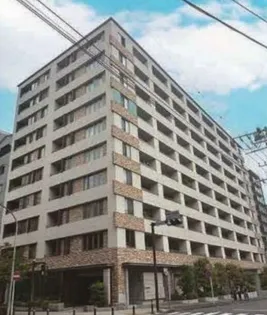 神奈川県横浜市中区山吹町【マンション】の外観