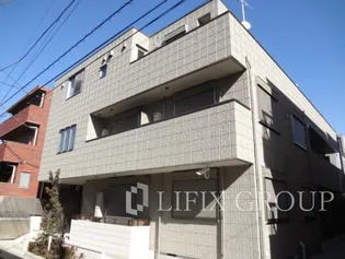 ゲラーデ目白台の画像