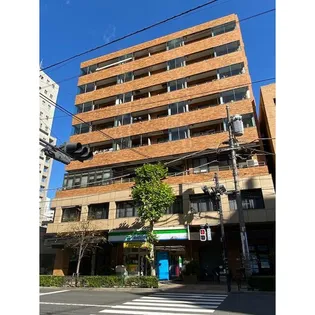 東京都豊島区南大塚1【マンション】の外観