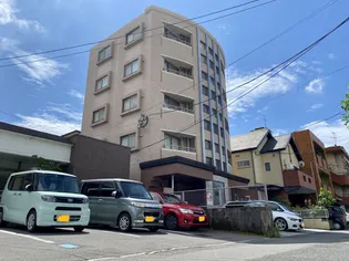 メゾンスバル【5階】の外観