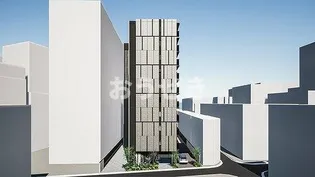 ザ・ライオンズフォーシア鶴見【6階】の外観