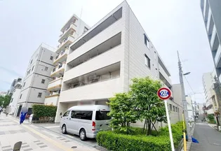 東京都墨田区横川1【マンション】の外観