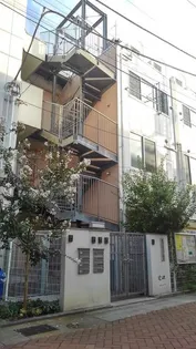 東京都豊島区雑司が谷1【マンション】の外観