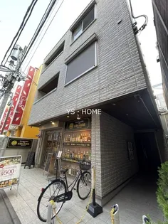 東京都中野区中野5【アパート】の外観