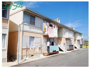 パラッツオ日永西 A棟の画像