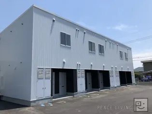 ピース スクエア羽ノ浦II A棟の画像