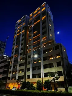 東京都文京区小石川4【マンション】の外観