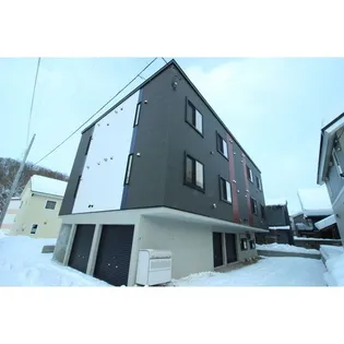 snow park(スノー パーク)【1階】の外観