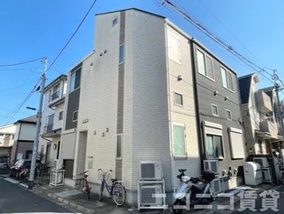 カトレア南長崎【2階】の外観
