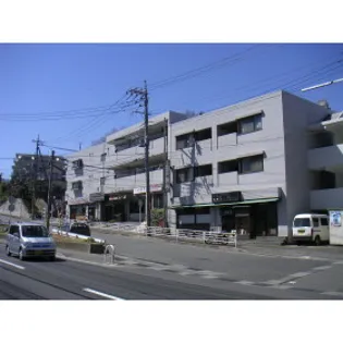 神奈川県川崎市麻生区高石3【マンション】の外観