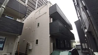 KSK南仙台の外観