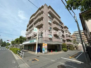 粕谷ツインビルの画像