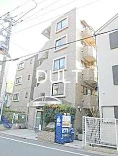 東京都北区田端3【マンション】の外観
