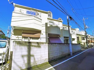 田辺ハイツIIの画像