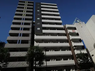 メインステージ千代田岩本町コモデ【8階】の外観